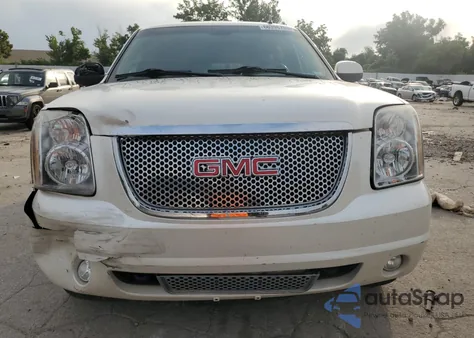 2011 GMC Yukon Xl Denali из США, поврежденный, VIN 1GKS2MEF4BR384178